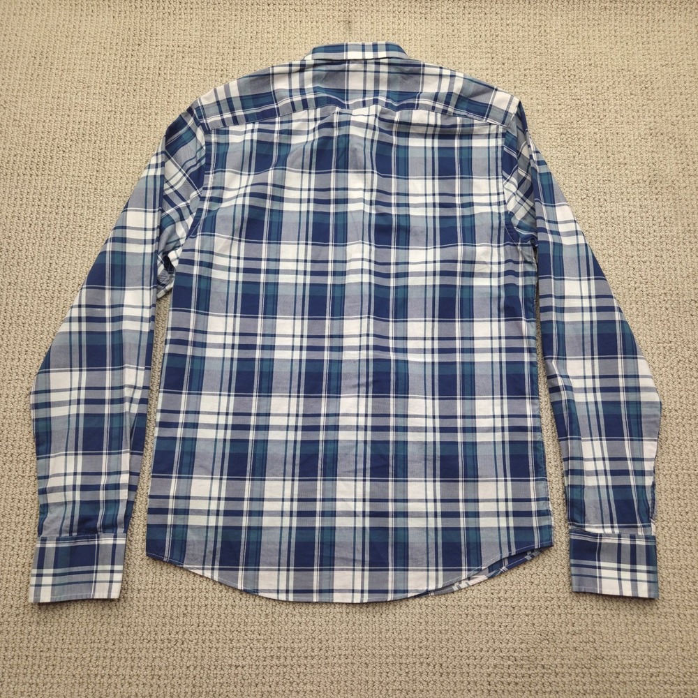 Lot of 2 UNTUCKIT Mens‎ Small Slim Fit Long Sleeve Button Down Shirt *READ - Picture 6 of 9